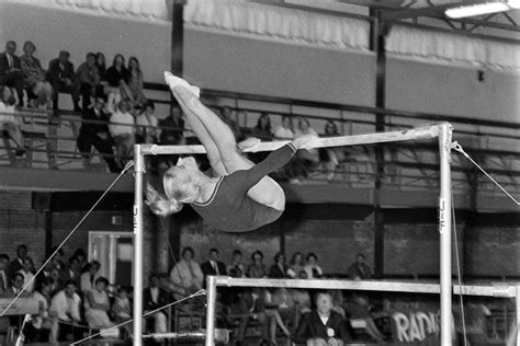 romanian gymnasts before nadia